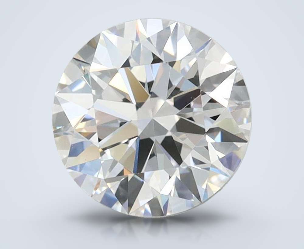 1.15 Carat Round Lab Diamond