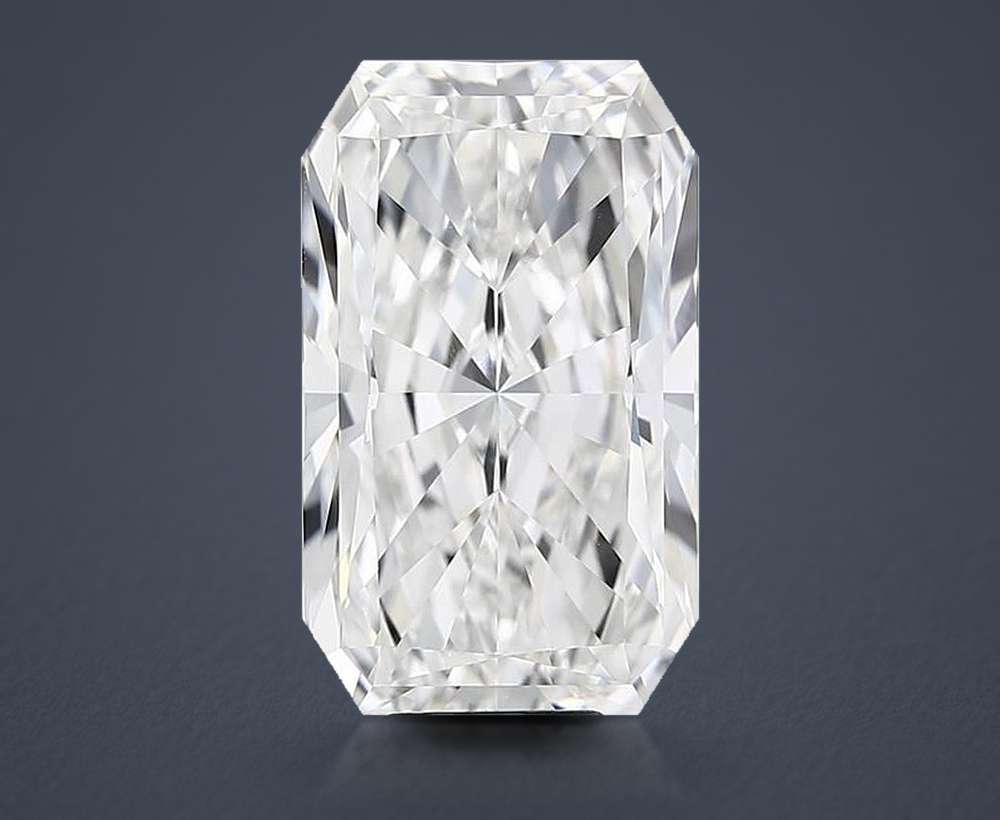 10.30 Carat Radiant Lab Diamond