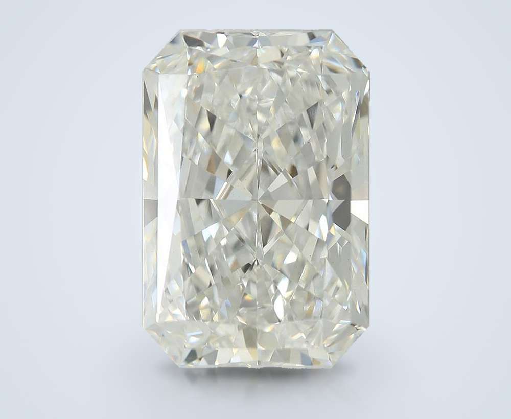 7.22 Carat Radiant Lab Diamond