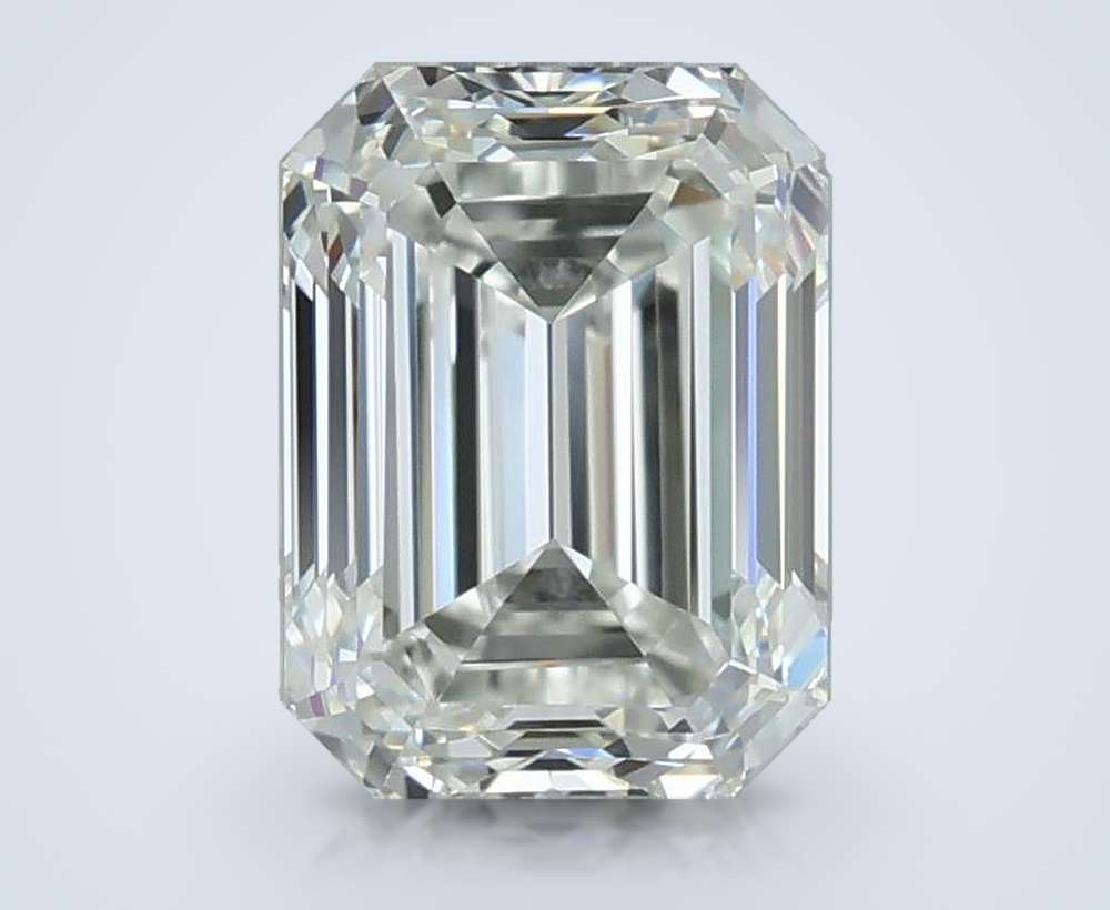 0.91 Carat Emerald Natural Diamond