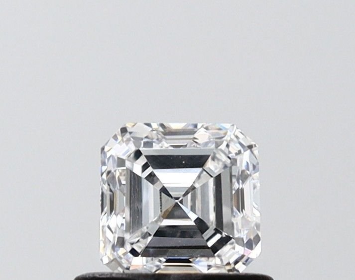 0.70 Carat Asscher Lab Diamond