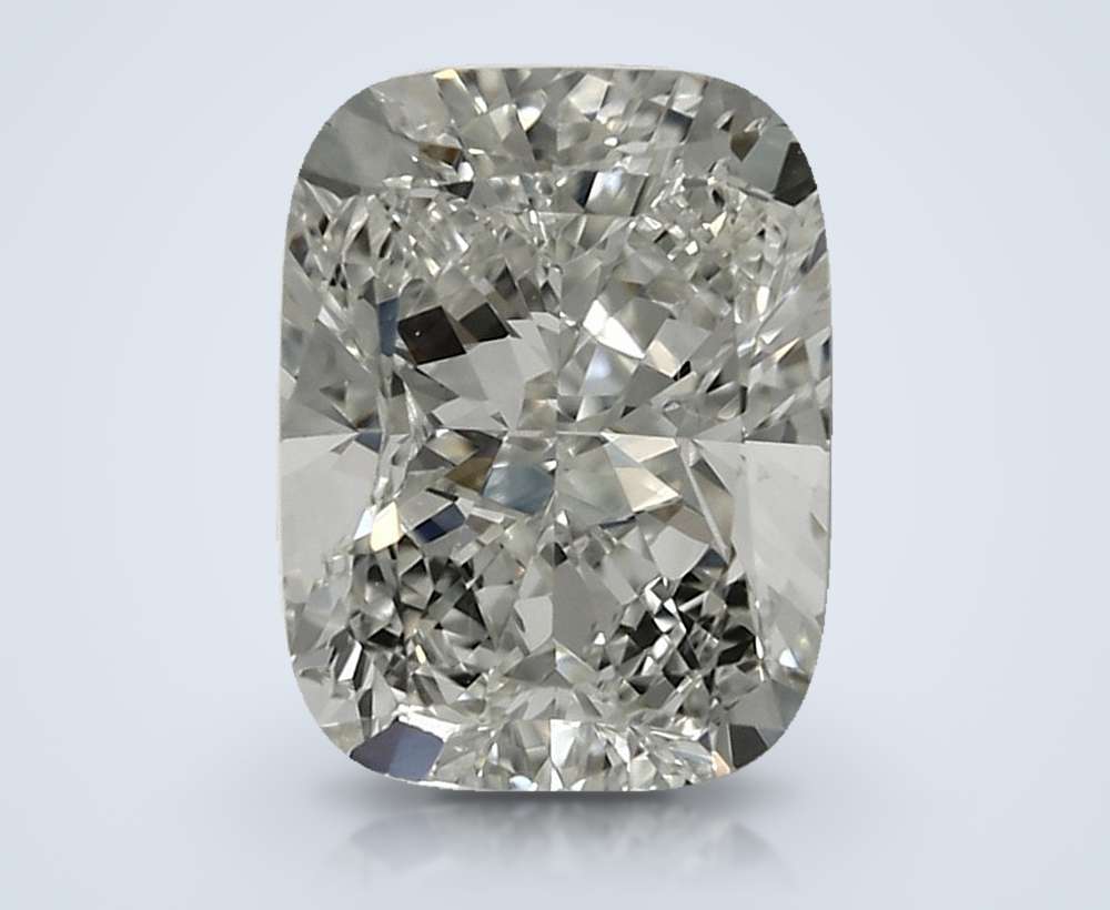 2.00 Carat Cushion Natural Diamond