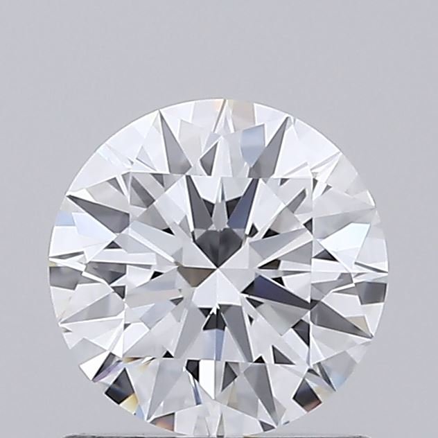 0.78ct E VVS1 Rare Carat Ideal Cut Round Lab Grown Diamond