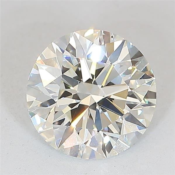 1.71ct I VS2 Rare Carat Ideal Cut Round Lab Grown Diamond