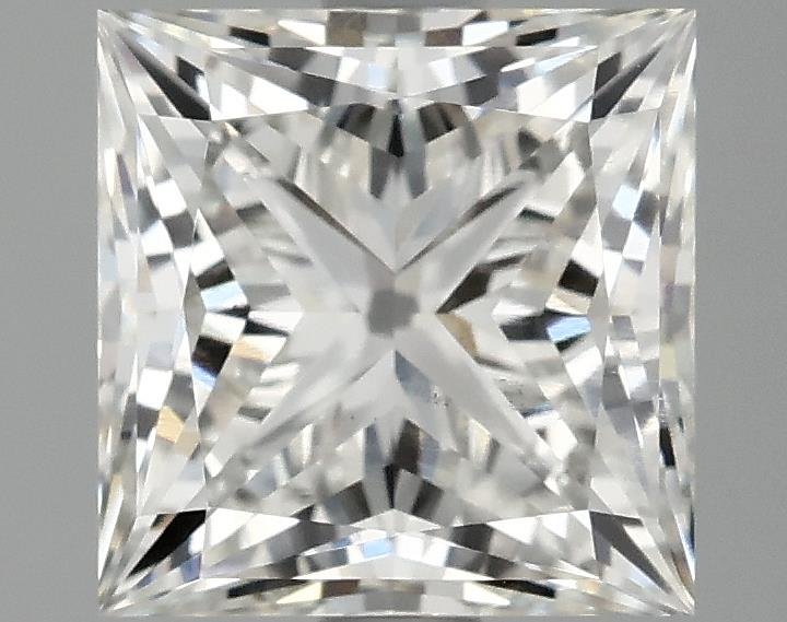 2.05 Carat Princess Lab Diamond