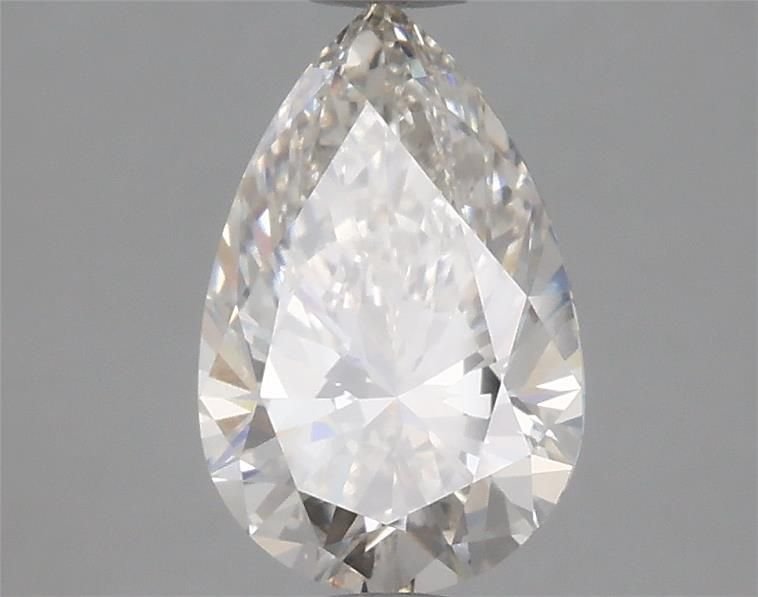 1.49ct H VS1 Rare Carat Ideal Cut Pear Lab Grown Diamond