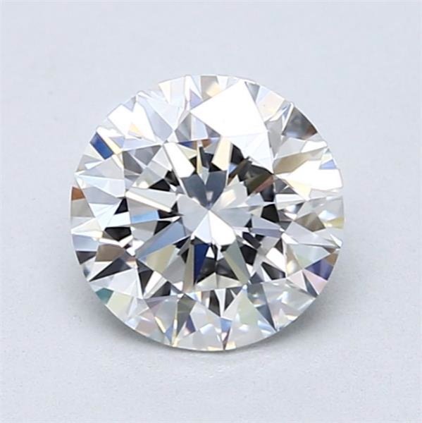 1.31ct E VS1 Rare Carat Ideal Cut Round Diamond