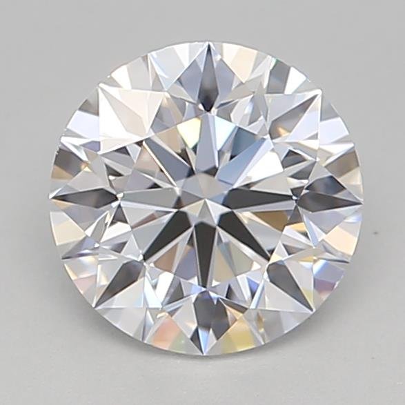 0.72ct D VVS2 Ideal Cut Round Lab Grown Diamond