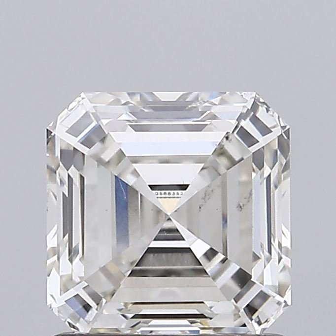 1.10ct I VS2 Excellent Cut Asscher Lab Grown Diamond