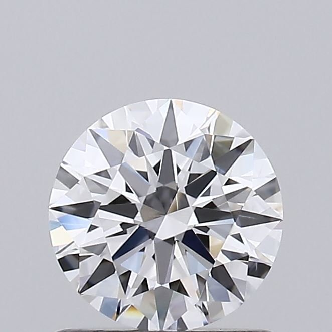 0.72ct D VS2 Rare Carat Ideal Cut Round Lab Grown Diamond