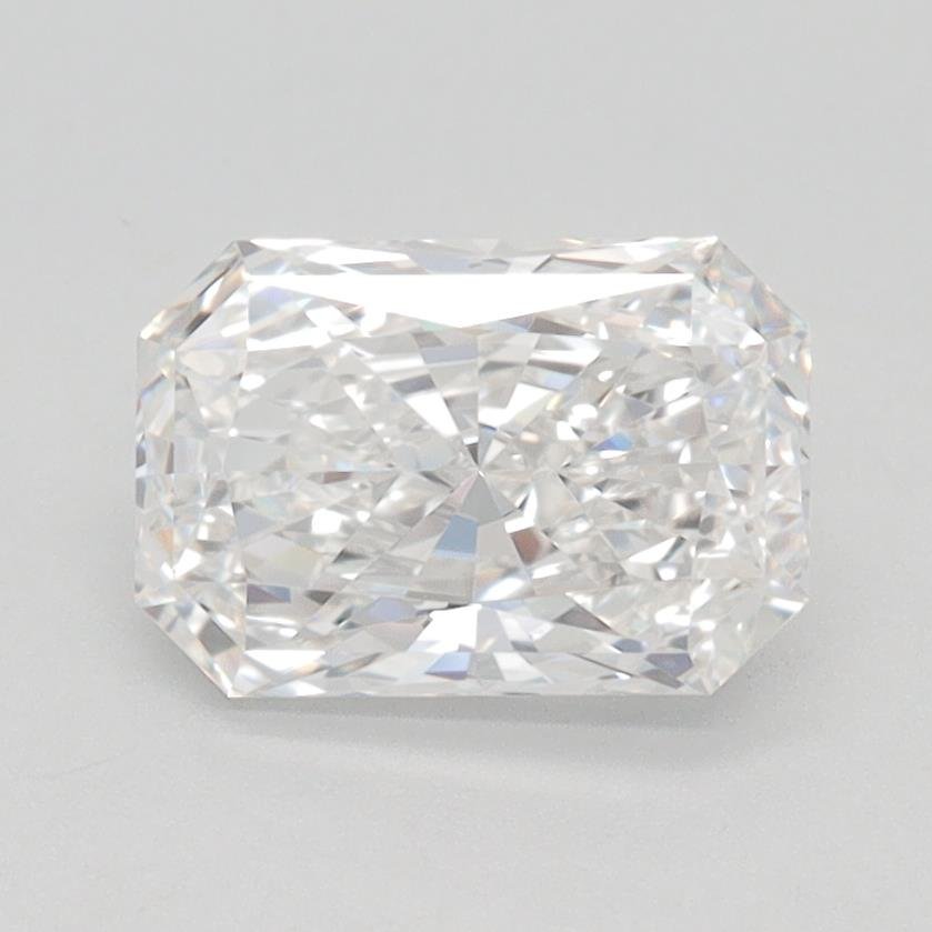 1.26ct E VVS1 Rare Carat Ideal Cut Radiant Lab Grown Diamond