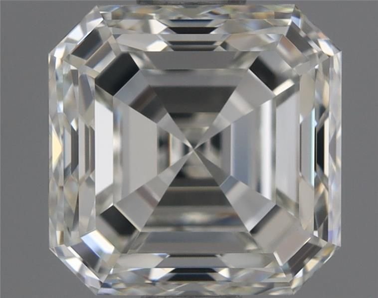 1.04 Carat Asscher Natural Diamond