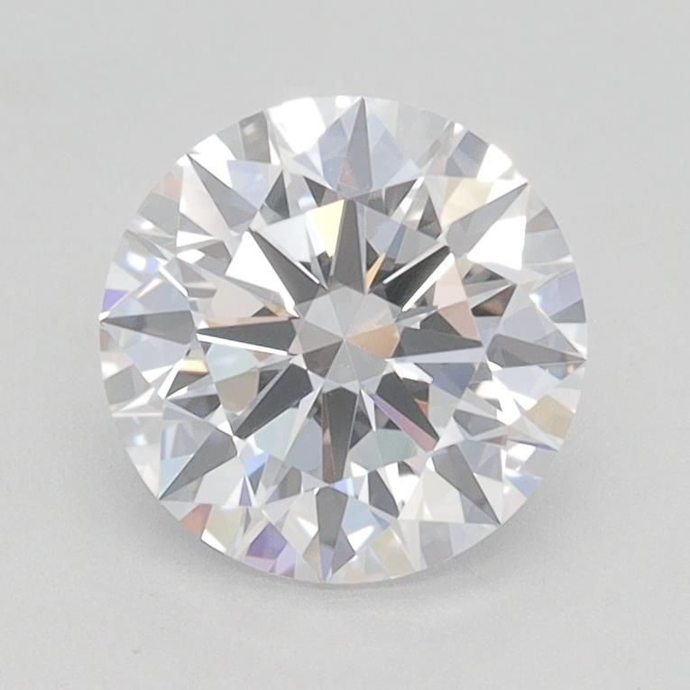 1.38ct D VS1 Rare Carat Ideal Cut Round Lab Grown Diamond