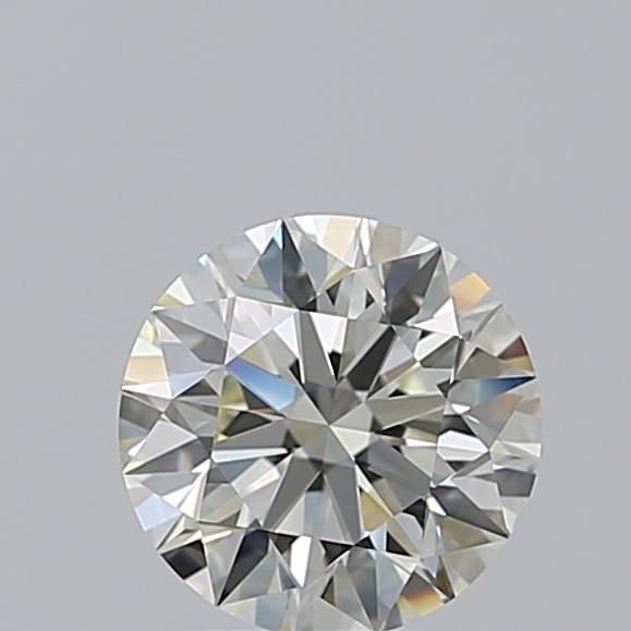 1.61ct J IF Rare Carat Ideal Cut Round Diamond