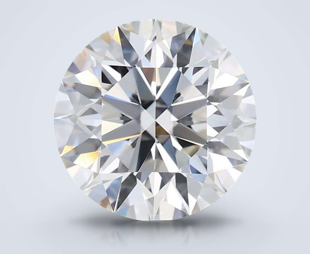 1.40 Carat Round Lab Diamond
