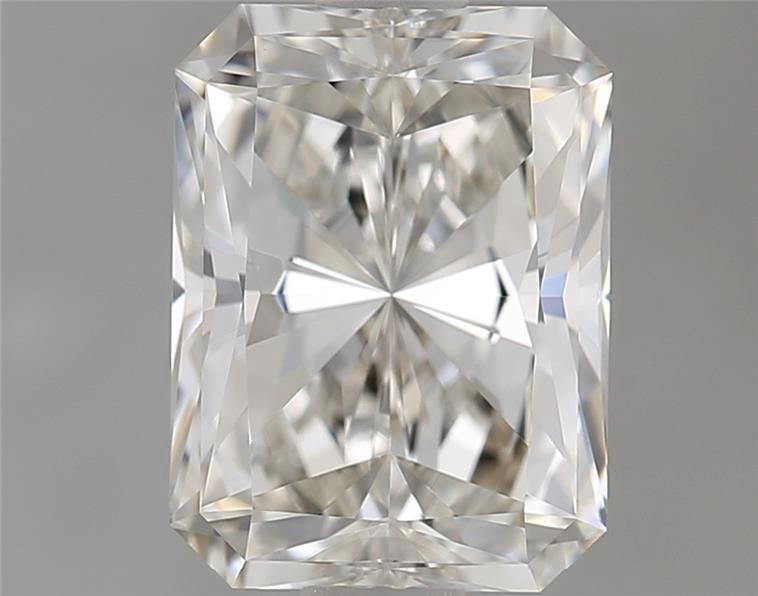 1.23 Carat Radiant Natural Diamond