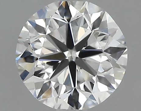1.00 Carat Round Natural Diamond