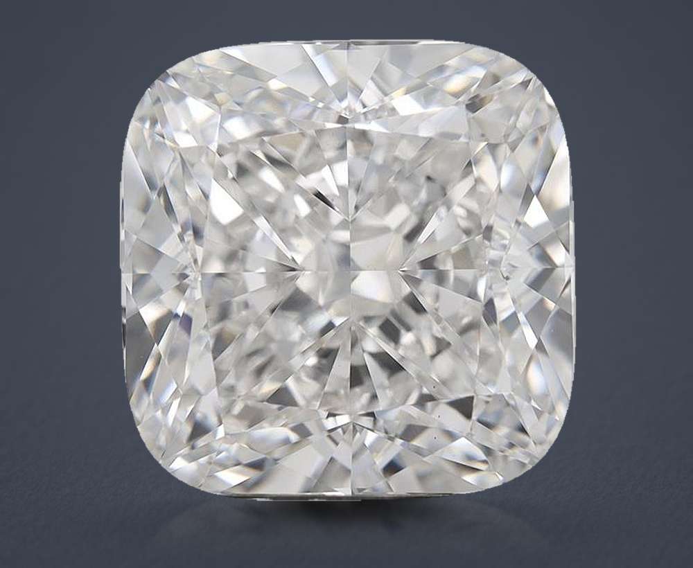 9.24 Carat Cushion Lab Diamond