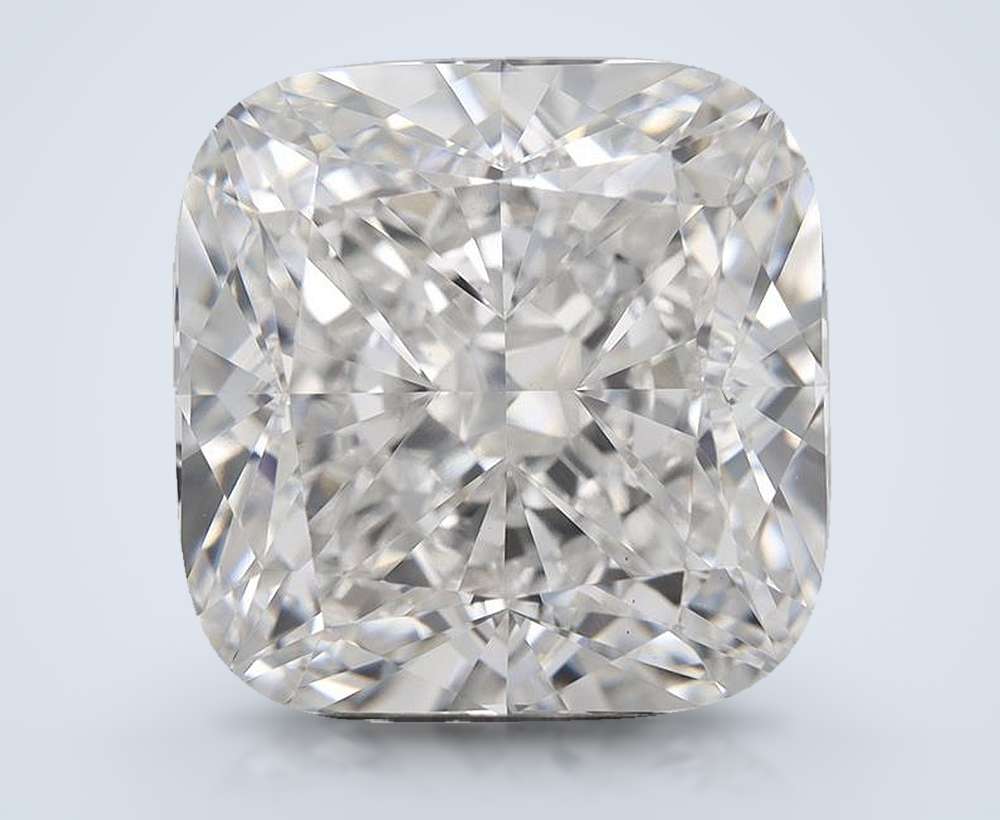 9.24 Carat Cushion Lab Diamond