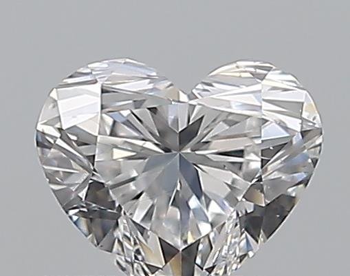 0.32 Carat Heart Natural Diamond