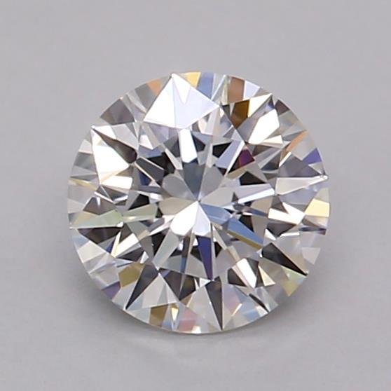 0.38ct E VS1 Rare Carat Ideal Cut Round Diamond