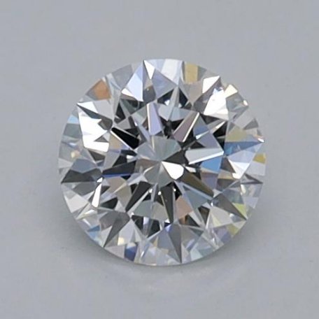 0.33ct D SI1 Rare Carat Ideal Cut Round Diamond