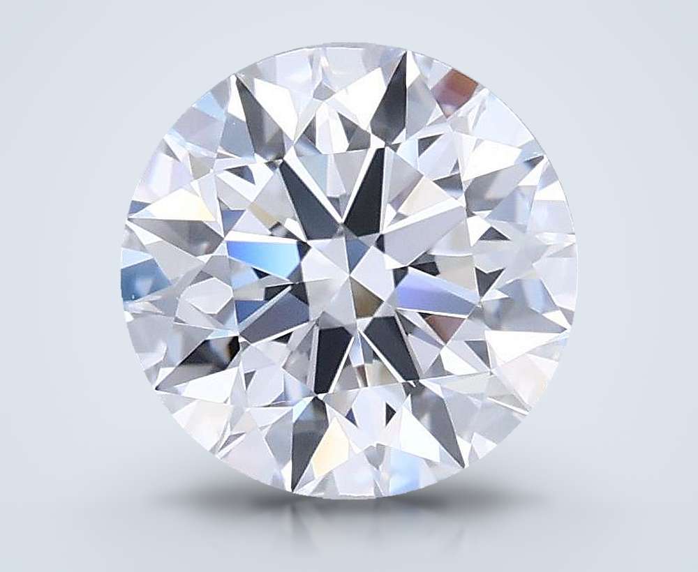 1.15 Carat Round Lab Diamond