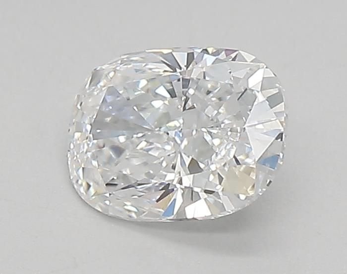 0.61 Carat Cushion Lab Diamond