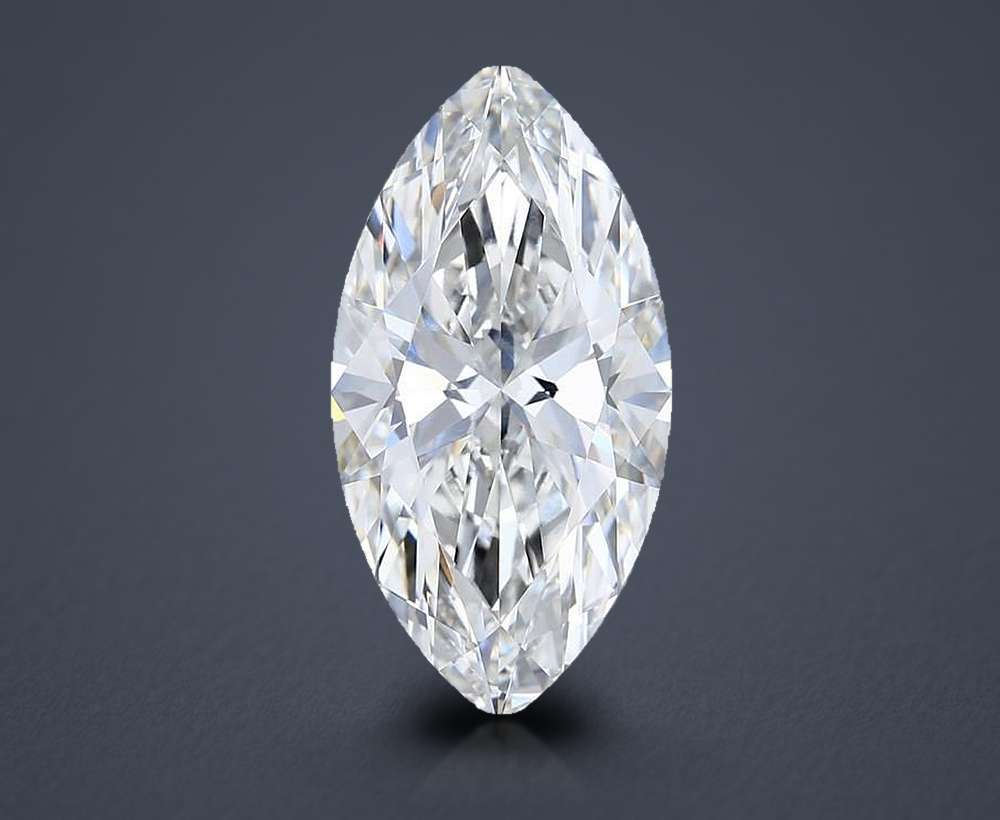 10.07 Carat Marquise Lab Diamond