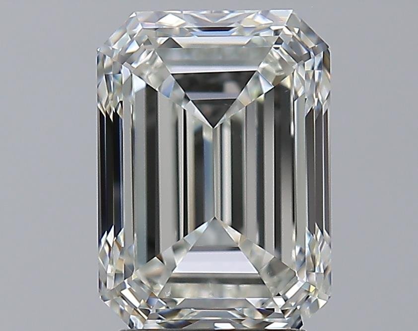 3.41 Carat Emerald Natural Diamond