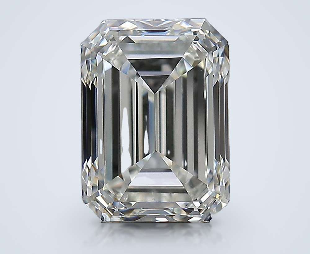 3.41 Carat Emerald Natural Diamond