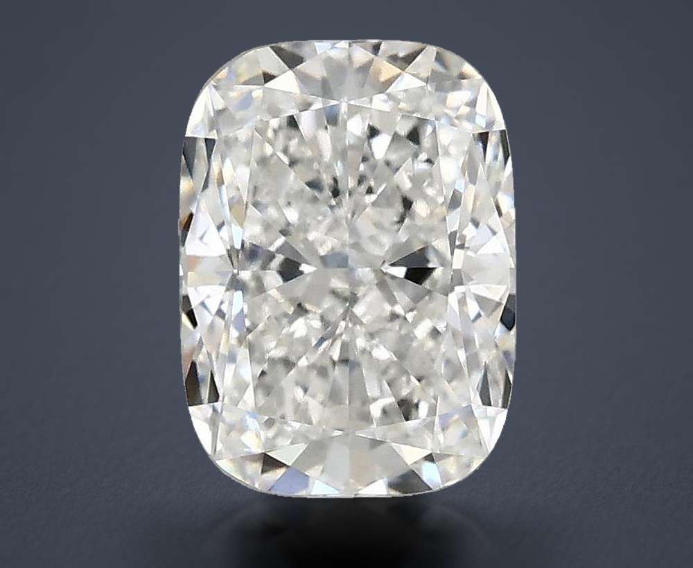 2.10 Carat Cushion Lab Diamond