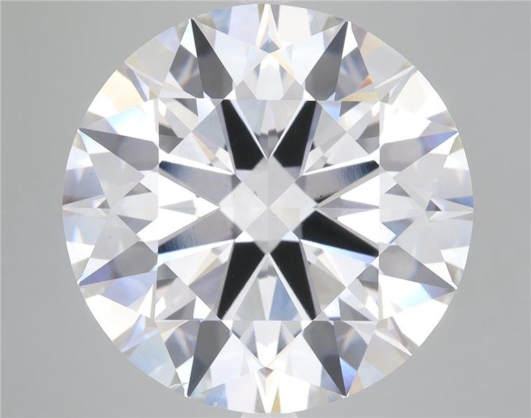 14.79ct E VS2 Rare Carat Ideal Cut Round Lab Grown Diamond