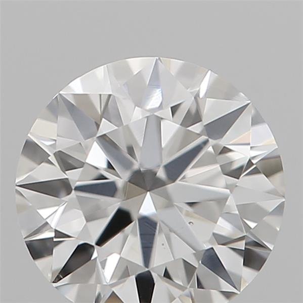 0.24ct F VS2 Rare Carat Ideal Cut Round Diamond