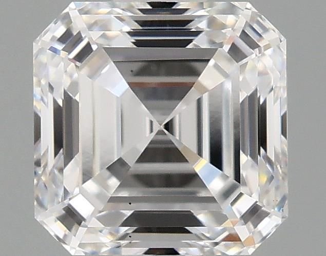 1.04 Carat Asscher Lab Diamond