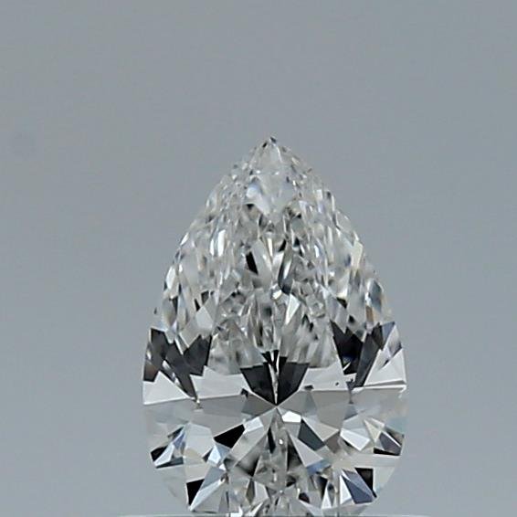 0.45ct E VS1 Rare Carat Ideal Cut Pear Lab Grown Diamond