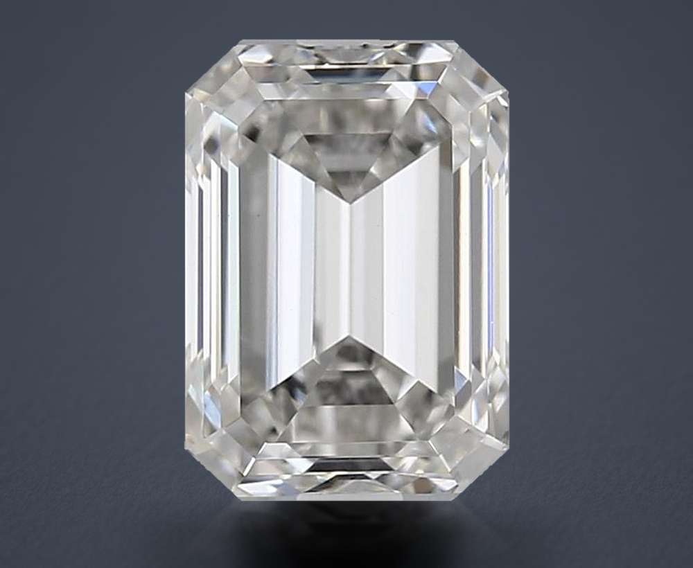 2.00 Carat Emerald Lab Diamond