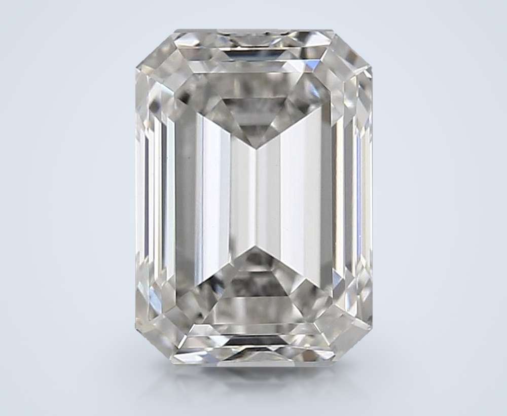 2.00 Carat Emerald Lab Diamond