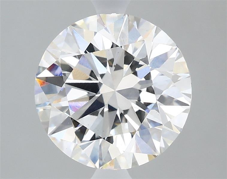 1.89ct G VS1 Rare Carat Ideal Cut Round Lab Grown Diamond