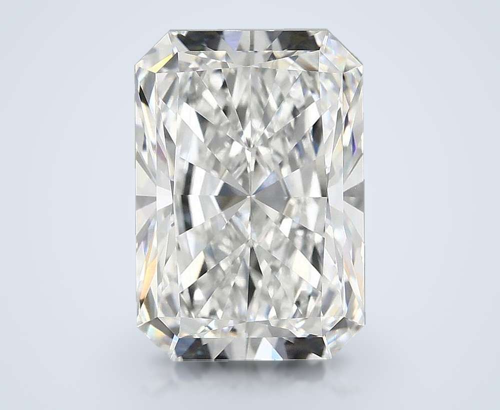 5.10 Carat Radiant Lab Diamond