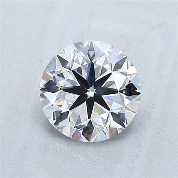 0.90ct E SI1 Very Good Cut Round Diamond