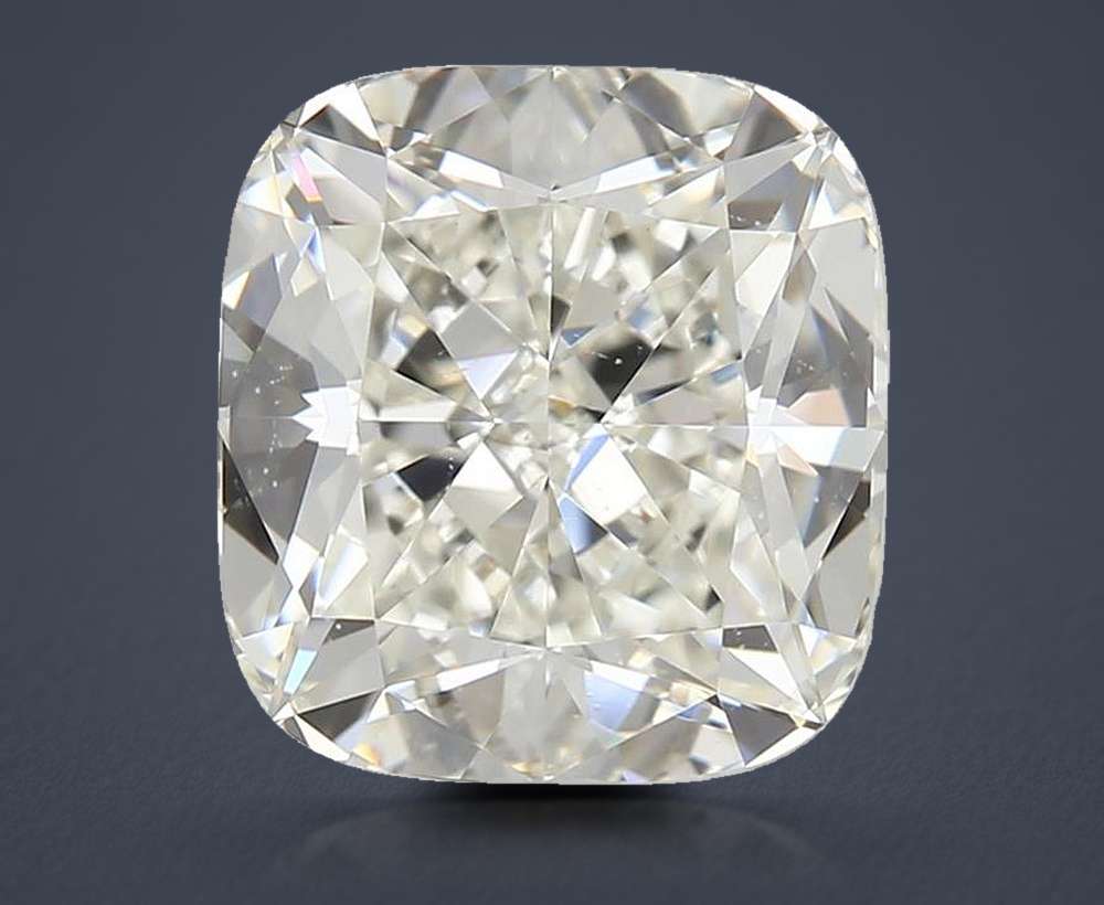 1.80 Carat Cushion Natural Diamond