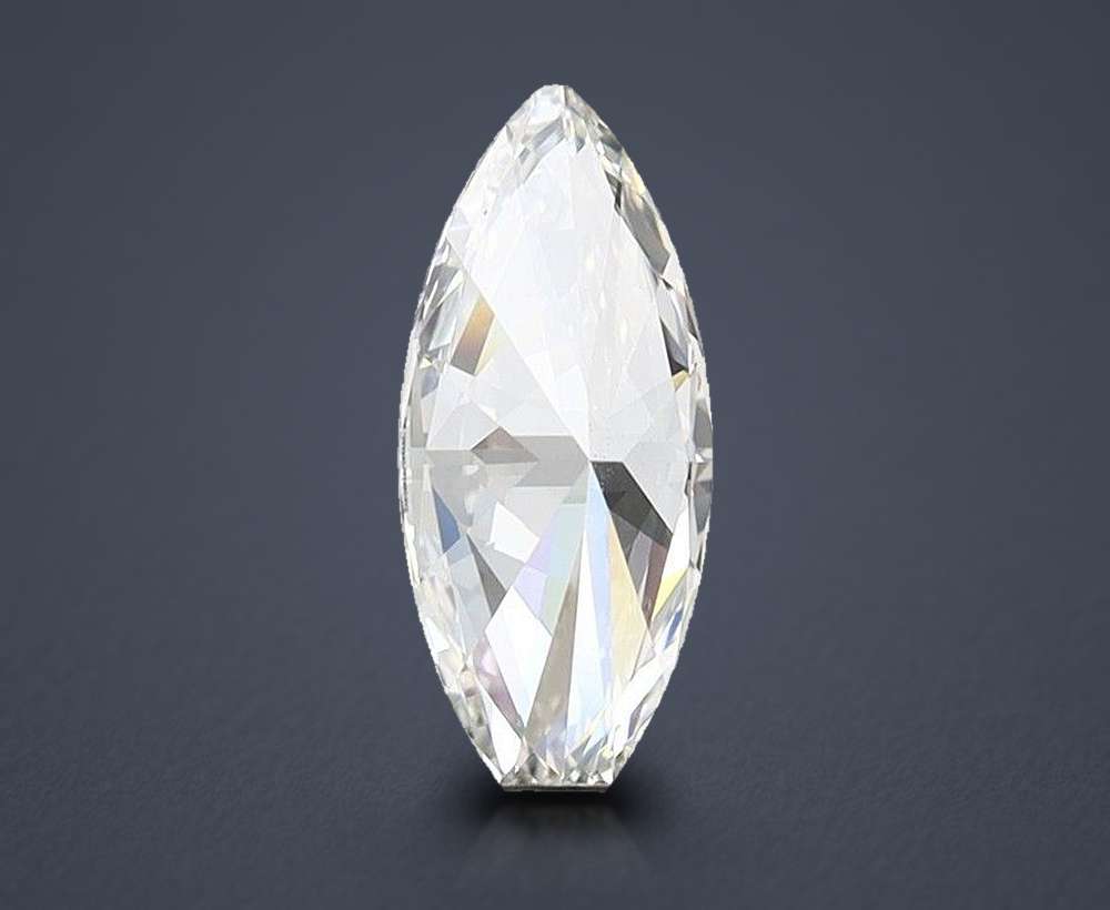 0.90 Carat Marquise Lab Diamond