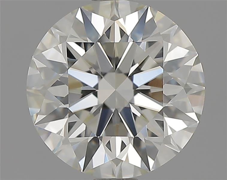 1.60ct K IF Rare Carat Ideal Cut Round Diamond