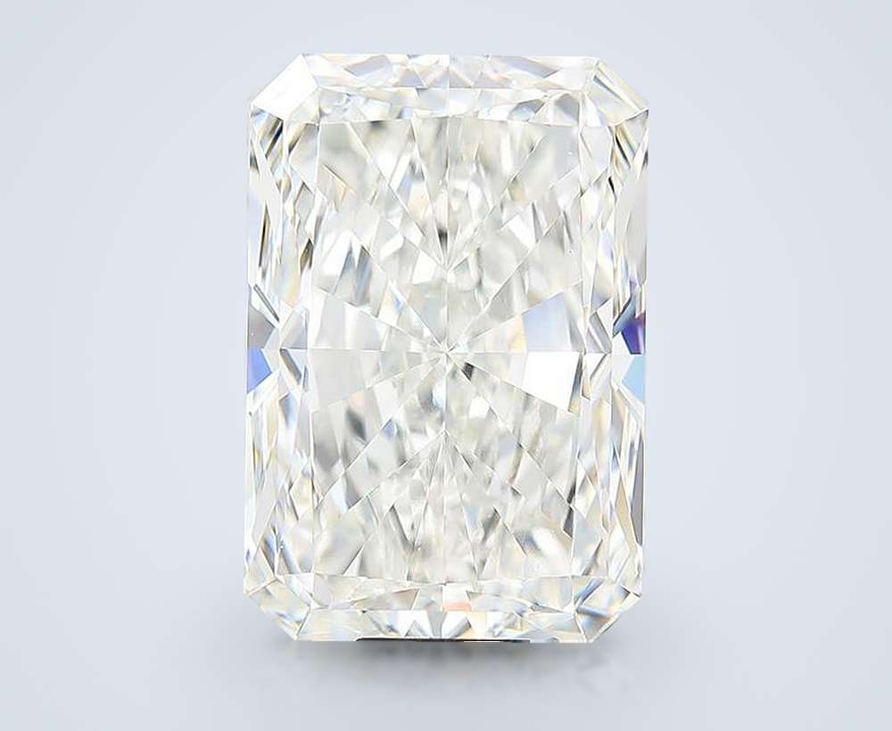 15.31 Carat Radiant Lab Diamond