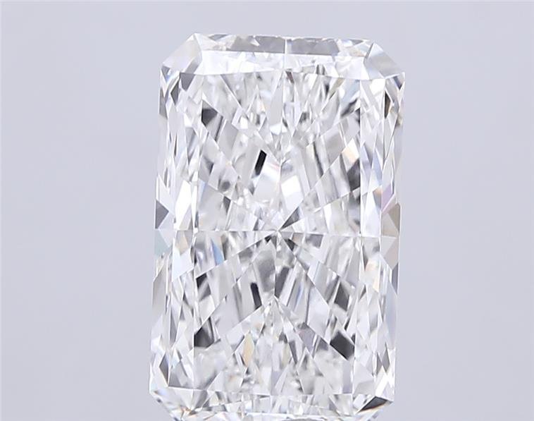 15.03ct F VVS2 Excellent Cut Radiant Lab Grown Diamond