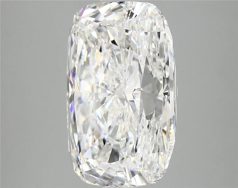 6.01 Carat Cushion Lab Diamond