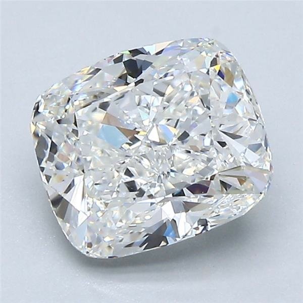 2.00 Carat Cushion Natural Diamond