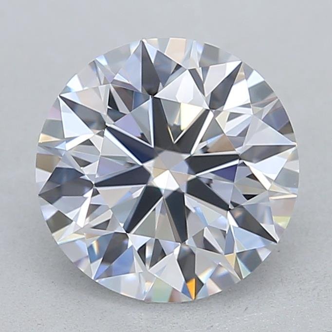 1.46ct D IF Rare Carat Ideal Cut Round Lab Grown Diamond