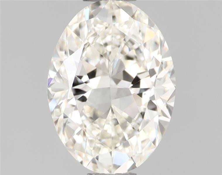 0.70ct K VS1 Very Good Cut Oval Diamond